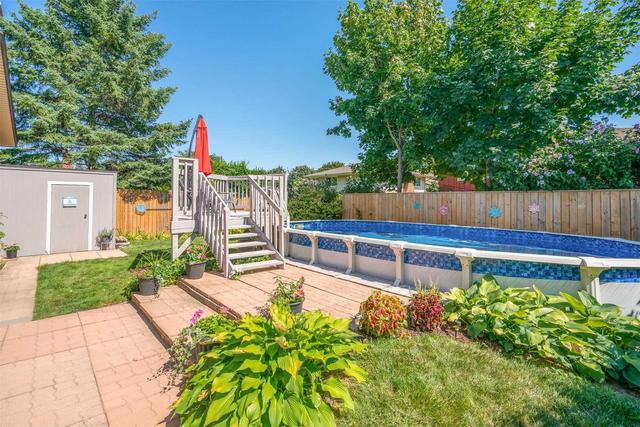 12 Princeway Dr, House detached with 3 bedrooms, 2 bathrooms and 3 parking in St. Catharines ON | Image 27