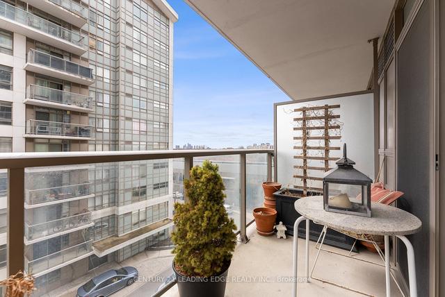 515 - 816 Lansdowne Ave, Condo with 1 bedrooms, 1 bathrooms and 1 parking in Toronto ON | Image 20