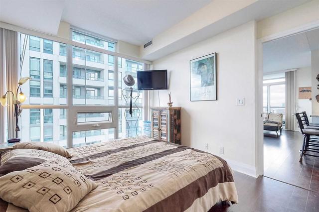 920 - 1185 The Queensway Ave, Condo with 2 bedrooms, 2 bathrooms and 1 parking in Toronto ON | Image 5