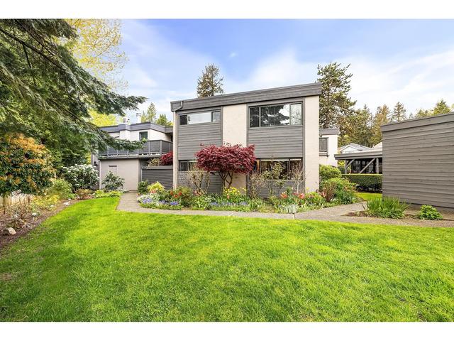 1281 Plateau Drive, Condo with 2 bedrooms, 1 bathrooms and null parking in North Vancouver BC | Card Image