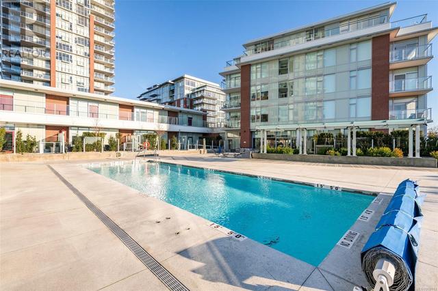 604 - 60 Saghalie Rd, Condo with 2 bedrooms, 2 bathrooms and 1 parking in Victoria BC | Image 29
