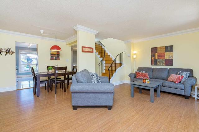 42 - 481 Pitfield Rd, Townhouse with 4 bedrooms, 2 bathrooms and 1 parking in Milton ON | Image 5