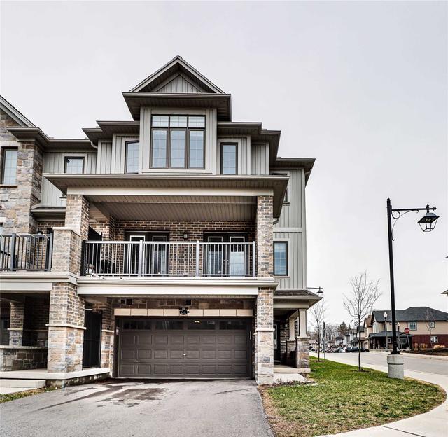 2a - 115 Southcreek Dr, Townhouse with 3 bedrooms, 3 bathrooms and 4 parking in Kitchener ON | Image 1