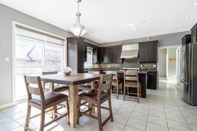 61 Buena Vista Dr, House detached with 3 bedrooms, 4 bathrooms and 7 parking in Orangeville ON | Image 4
