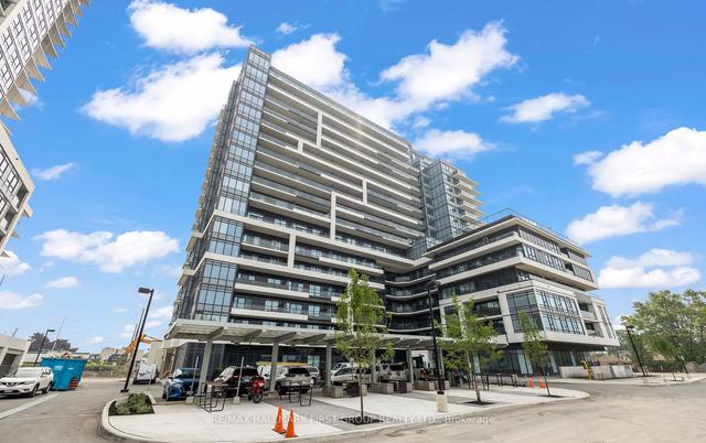 1515 - 1480 Bayly St, Condo with 1 bedrooms, 1 bathrooms and 1 parking in Pickering ON | Image 1