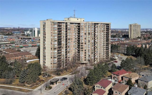 1206 - 20 Cherrytree Dr, Condo with 3 bedrooms, 2 bathrooms and 2 parking in Brampton ON | Image 14