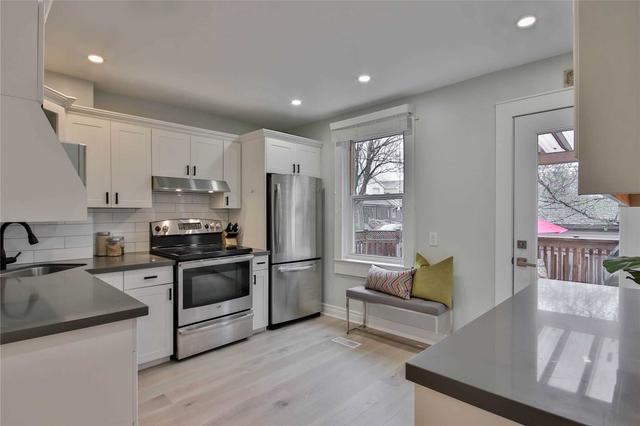 95 Woodington Ave, House semidetached with 3 bedrooms, 2 bathrooms and 2 parking in Toronto ON | Image 5