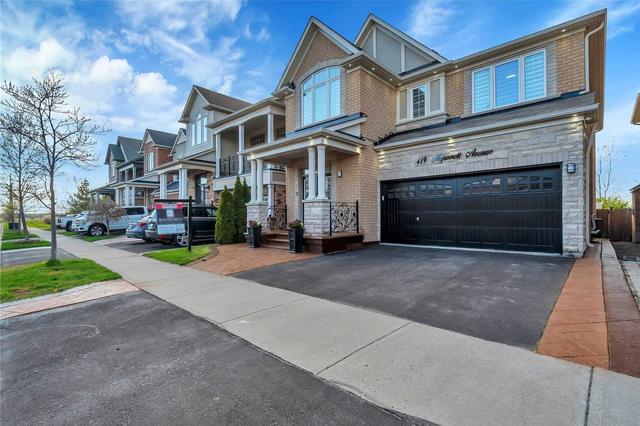 419 Mcjannett Ave, House detached with 4 bedrooms, 4 bathrooms and 4 parking in Milton ON | Image 37