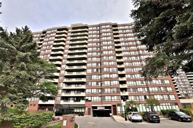 1204 - 33 Weldrick Rd E, Condo with 2 bedrooms, 2 bathrooms and 1 parking in Richmond Hill ON | Image 3
