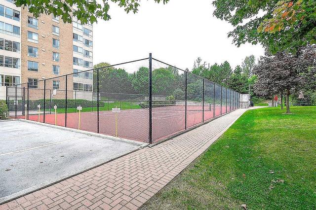 613 - 1485 Lakeshore Rd, Condo with 2 bedrooms, 2 bathrooms and 2 parking in Mississauga ON | Image 20