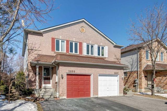 2899 Westbury Crt, House semidetached with 3 bedrooms, 2 bathrooms and 4 parking in Mississauga ON | Image 12