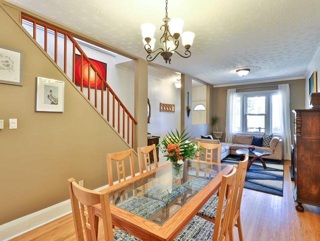 142 Dewhurst Blvd, House semidetached with 2 bedrooms, 1 bathrooms and 1 parking in Toronto ON | Image 23