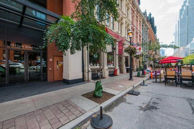 906 - 55 Front St E, Condo with 2 bedrooms, 2 bathrooms and 1 parking in Toronto ON | Image 31
