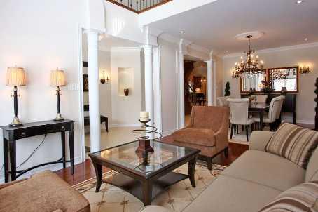 80 Couture Gdns, House detached with 5 bedrooms, 4 bathrooms and 4 parking in Vaughan ON | Image 4