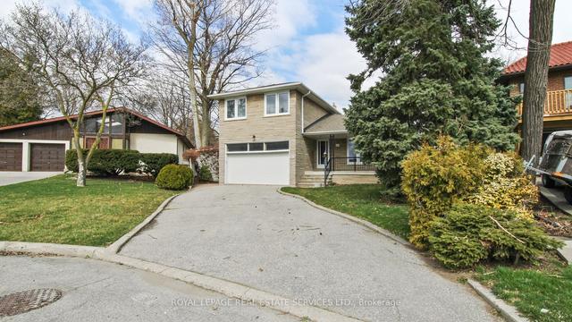 21 Pitkin Crt, House detached with 3 bedrooms, 2 bathrooms and 5 parking in Toronto ON | Image 12