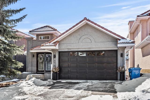 5542 Patina Drive Sw, House detached with 4 bedrooms, 2 bathrooms and 4 parking in Calgary AB | Image 1