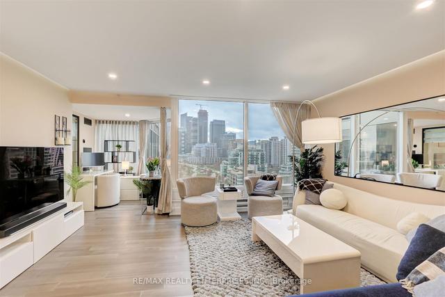 1208 - 1 Palace Pier Crt, Condo with 2 bedrooms, 2 bathrooms and 1 parking in Toronto ON | Image 9