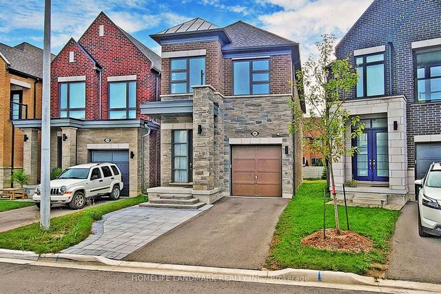 86 Hesperus Rd, House detached with 4 bedrooms, 4 bathrooms and 3 parking in Vaughan ON | Image 1