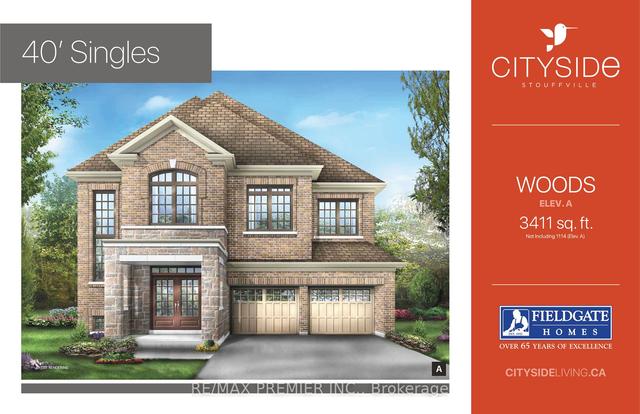 218 Mckean Dr, House detached with 5 bedrooms, 4 bathrooms and 4 parking in Whitchurch Stouffville ON | Image 1