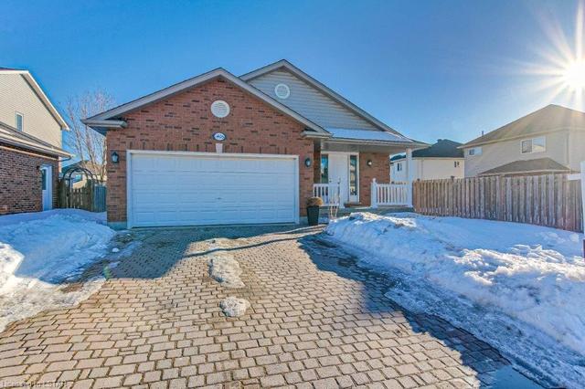 1405 Reardon Boulevard, House detached with 3 bedrooms, 2 bathrooms and 4 parking in London ON | Image 2