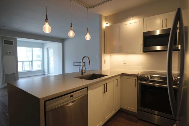 521 - 600 Queens Quay W, Condo with 2 bedrooms, 2 bathrooms and 1 parking in Toronto ON | Image 32