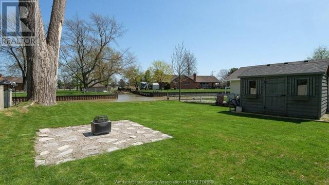 524 Brighton, House detached with 3 bedrooms, 1 bathrooms and null parking in Tecumseh ON | Image 23
