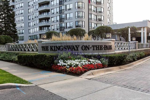 1602 - 1 Aberfoyle Cres, Condo with 2 bedrooms, 2 bathrooms and 1 parking in Toronto ON | Image 12