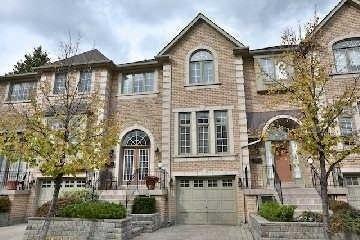 th 28 - 187 La Rose Ave, Townhouse with 3 bedrooms, 3 bathrooms and 1 parking in Toronto ON | Image 1