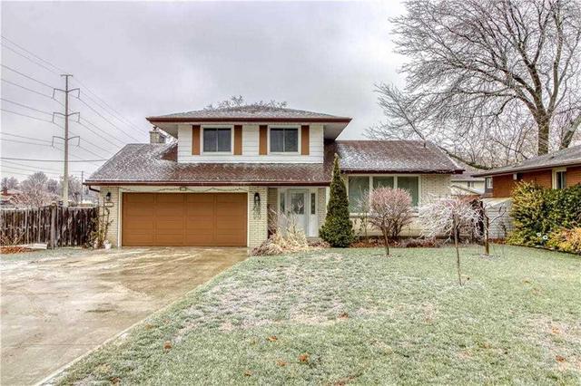 6581 Dorchester Rd, House detached with 3 bedrooms, 3 bathrooms and 8 parking in Niagara Falls ON | Image 1