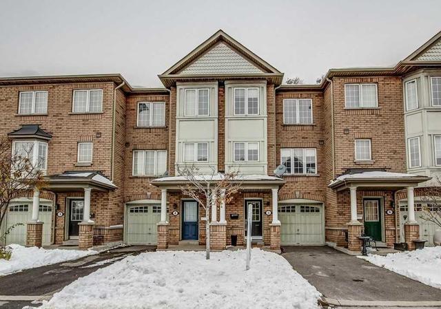 5 - 470 Beach Blvd, Townhouse with 3 bedrooms, 3 bathrooms and 1 parking in Hamilton ON | Image 1