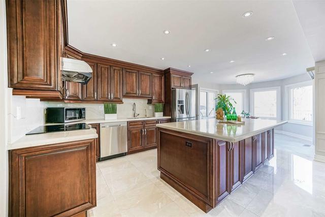 37 Caldbeck Ave, House detached with 4 bedrooms, 4 bathrooms and 5 parking in Markham ON | Image 28
