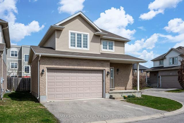 10 - 960 Bitterbush Cres, Condo with 3 bedrooms, 4 bathrooms and null parking in London ON | Image 12