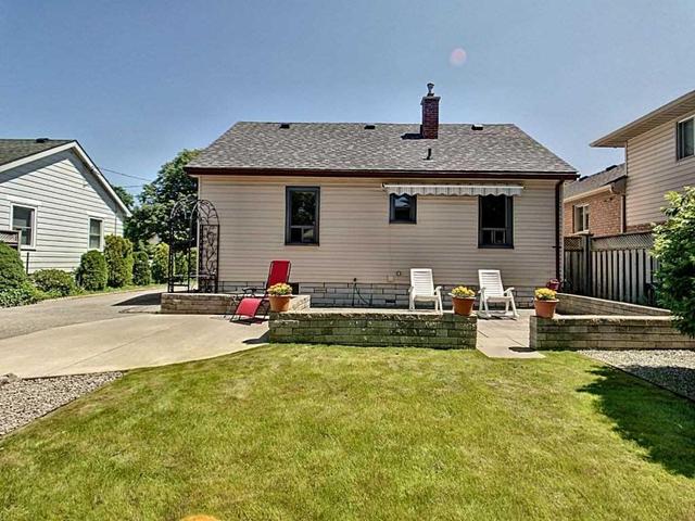 21 Evelyn St, House detached with 2 bedrooms, 2 bathrooms and 2 parking in Brantford ON | Image 18