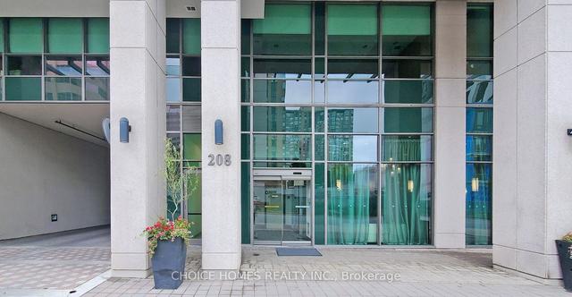 2606 - 208 Enfield Place, Condo with 1 bedrooms, 1 bathrooms and 1 parking in Mississauga ON | Image 12