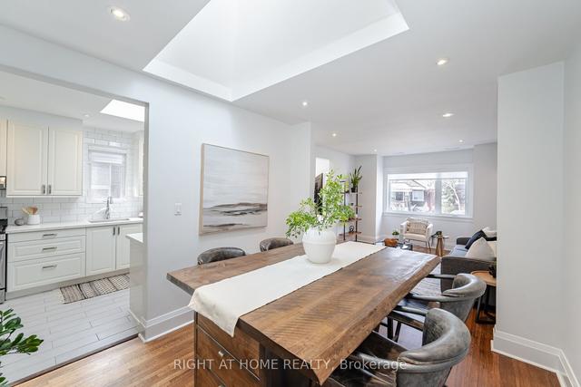 73 Fourth St, House detached with 2 bedrooms, 2 bathrooms and 1 parking in Toronto ON | Image 4