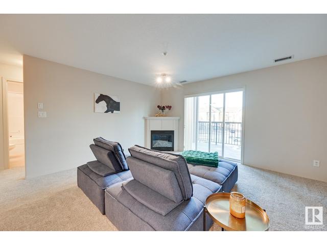 348 - 2096 Blackmud Creek Dr Sw, Condo with 1 bedrooms, 1 bathrooms and null parking in Edmonton AB | Image 8