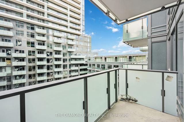 s702 - 8 Olympic Gardens Dr, Condo with 1 bedrooms, 2 bathrooms and 0 parking in Toronto ON | Image 27