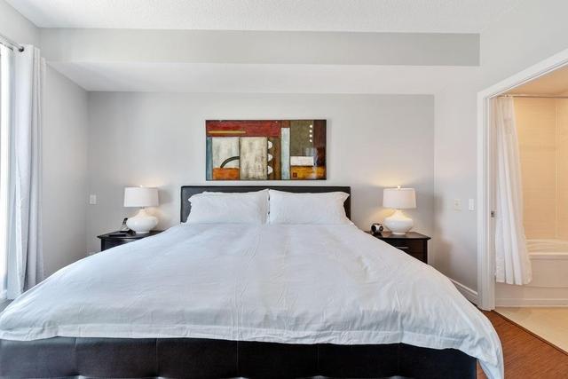 s1007 - 112 George St, Condo with 1 bedrooms, 1 bathrooms and 1 parking in Toronto ON | Image 9