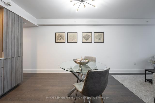 2019 - 955 Bay St, Condo with 1 bedrooms, 1 bathrooms and 0 parking in Toronto ON | Image 3