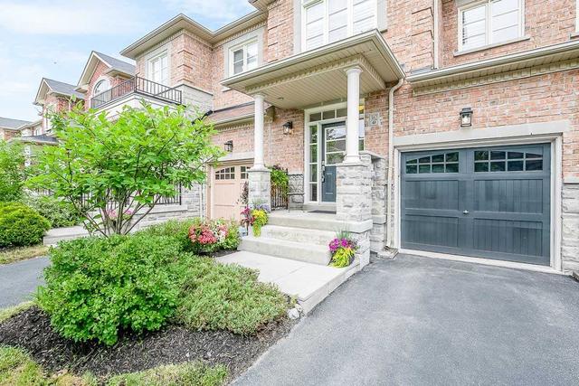 362 William Dunn Cres, House attached with 3 bedrooms, 4 bathrooms and 3 parking in Newmarket ON | Image 12
