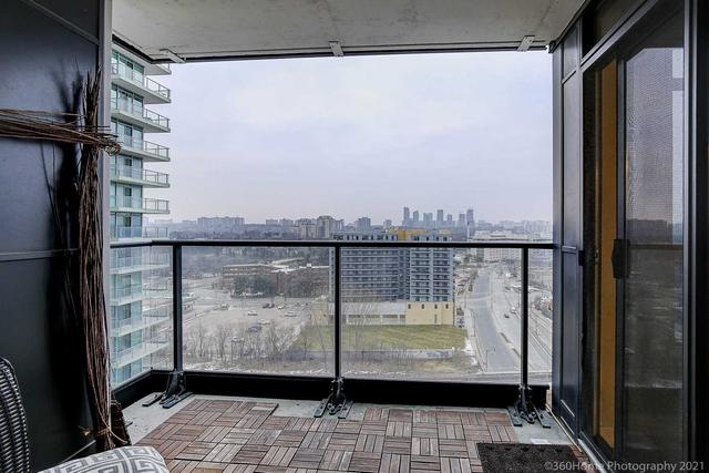 1510 - 29 Singer Crt, Condo with 1 bedrooms, 1 bathrooms and 0 parking in Toronto ON | Image 9