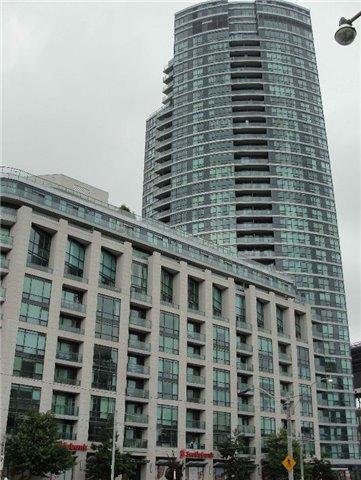 1003 - 600 Fleet St, Condo with 1 bedrooms, 1 bathrooms and 1 parking in Toronto ON | Image 1