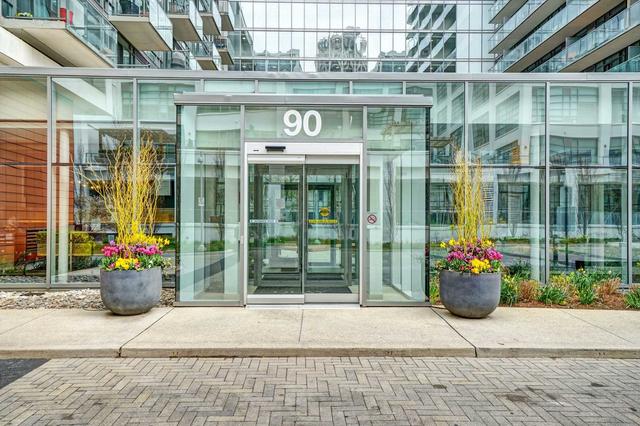 1009 - 90 Stadium Rd, Condo with 1 bedrooms, 1 bathrooms and 1 parking in Toronto ON | Image 12