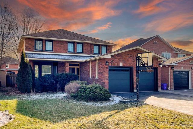 83 Valleyway Cres, House detached with 4 bedrooms, 4 bathrooms and 4 parking in Vaughan ON | Image 30
