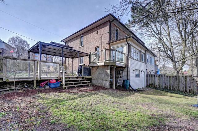 57 Tannery St W, House semidetached with 3 bedrooms, 2 bathrooms and 3 parking in Cambridge ON | Image 24