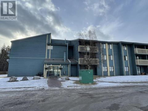 114 - 216 Spieker Avenue, Condo with 1 bedrooms, 1 bathrooms and 1 parking in Tumbler Ridge BC | Card Image