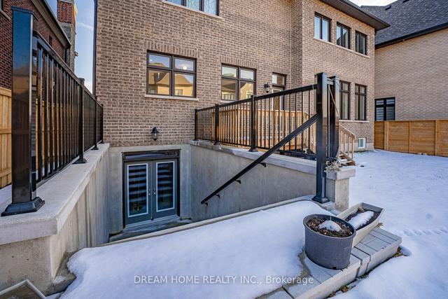 459 Via Romano Blvd E, House detached with 5 bedrooms, 7 bathrooms and 7 parking in Vaughan ON | Image 8