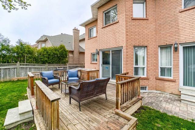 7 Joel Swirsky Blvd, House detached with 4 bedrooms, 4 bathrooms and 6 parking in Toronto ON | Image 22