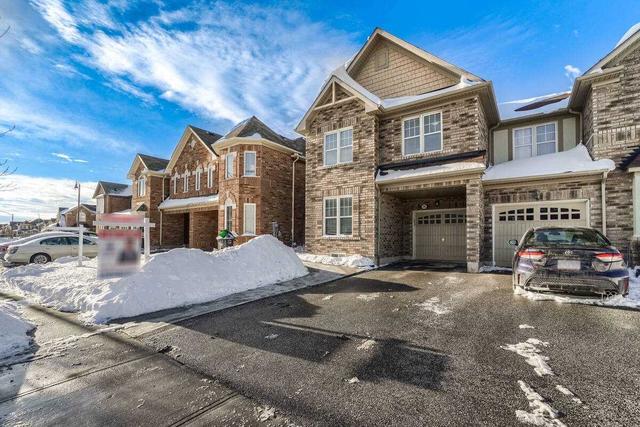 16 Caliper Rd, House semidetached with 4 bedrooms, 4 bathrooms and 4 parking in Brampton ON | Image 12