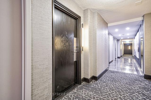 2016 - 8 Park Rd, Condo with 1 bedrooms, 1 bathrooms and 0 parking in Toronto ON | Image 30